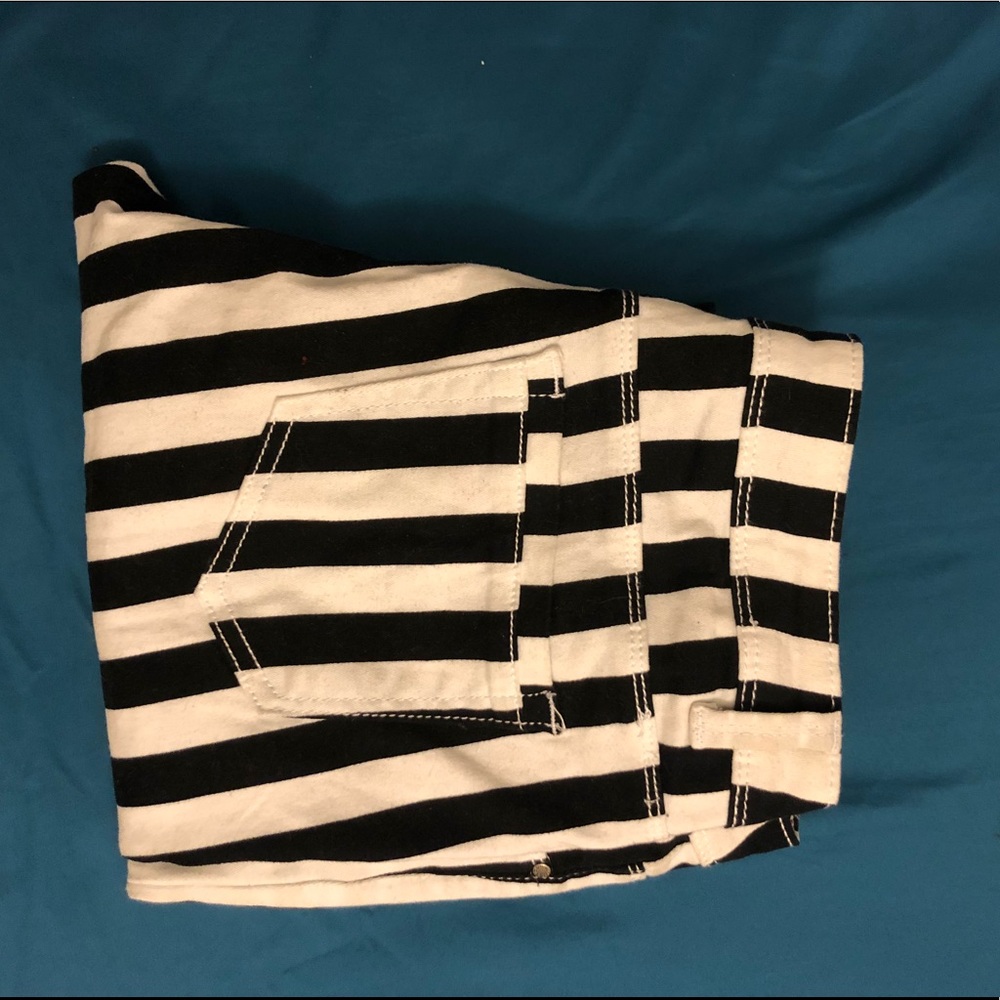 Striped Jeans - Picture 2 of 3